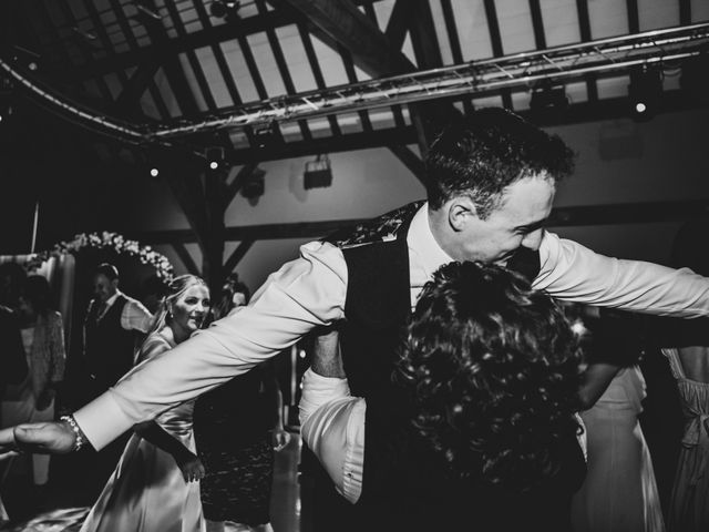 Emma and Ben&apos;s Wedding in Bromsgrove, Worcestershire 128