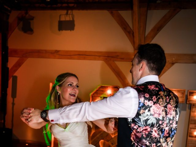 Emma and Ben&apos;s Wedding in Bromsgrove, Worcestershire 135