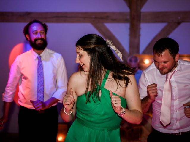 Emma and Ben&apos;s Wedding in Bromsgrove, Worcestershire 140