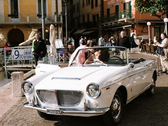 Mike and Jasmine&apos;s Wedding in Lake Garda, Lake Garda 10