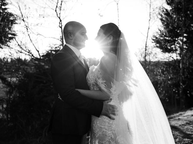 Sam and Samantha's Wedding in Alnwick, Northumberland 1