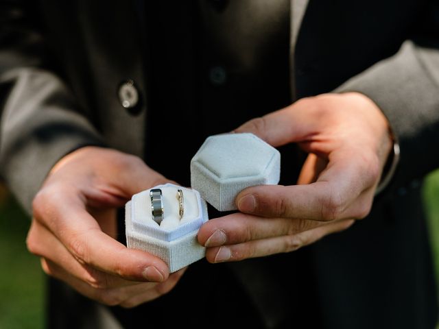 Paul and Sarah's Wedding in Liskeard, Cornwall 6