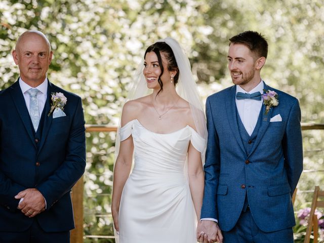 Paul and Sarah's Wedding in Liskeard, Cornwall 8