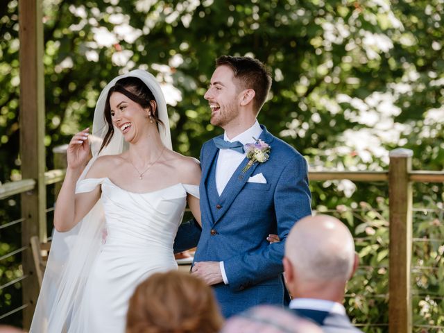 Paul and Sarah's Wedding in Liskeard, Cornwall 10