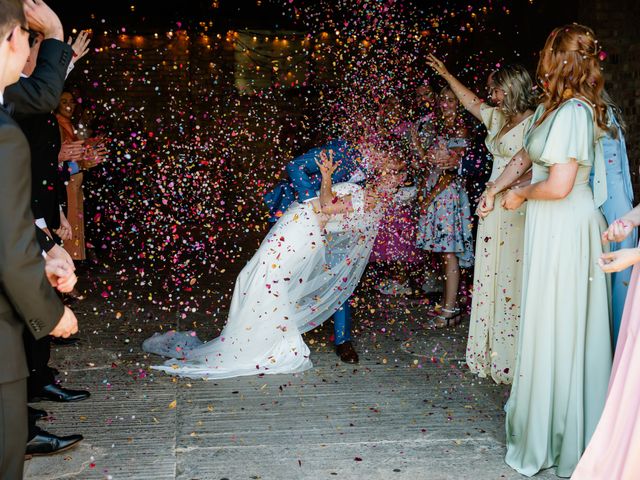 Paul and Sarah's Wedding in Liskeard, Cornwall 15