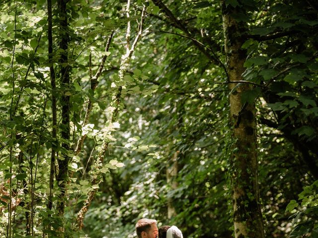 Paul and Sarah's Wedding in Liskeard, Cornwall 16