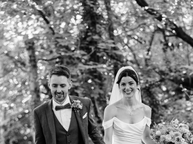 Paul and Sarah's Wedding in Liskeard, Cornwall 17