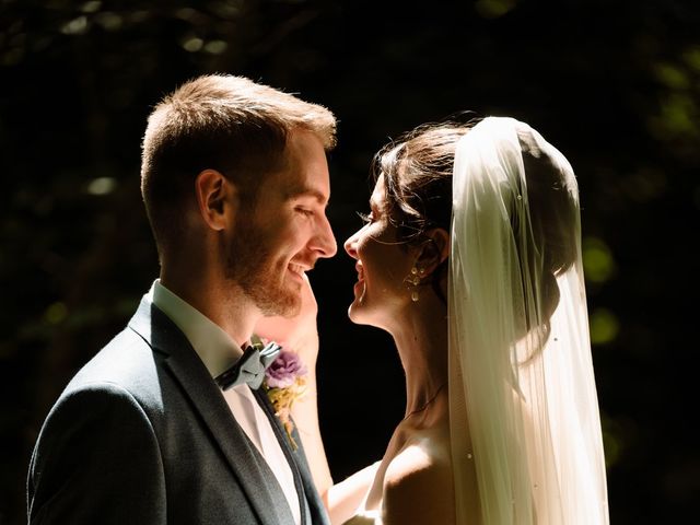 Paul and Sarah's Wedding in Liskeard, Cornwall 18