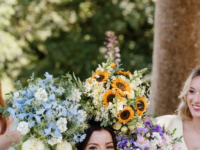 Paul and Sarah's Wedding in Liskeard, Cornwall 21