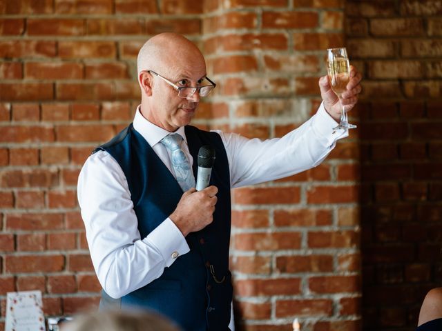 Paul and Sarah's Wedding in Liskeard, Cornwall 22