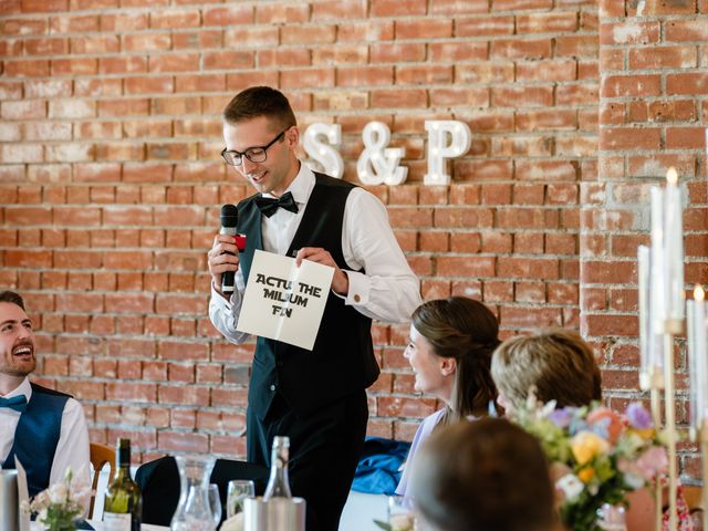 Paul and Sarah's Wedding in Liskeard, Cornwall 23