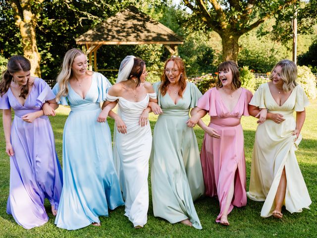 Paul and Sarah's Wedding in Liskeard, Cornwall 26