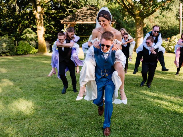 Paul and Sarah's Wedding in Liskeard, Cornwall 1
