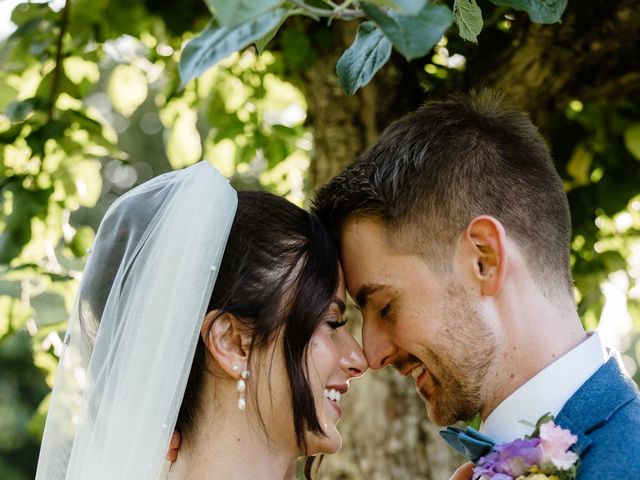 Paul and Sarah's Wedding in Liskeard, Cornwall 30