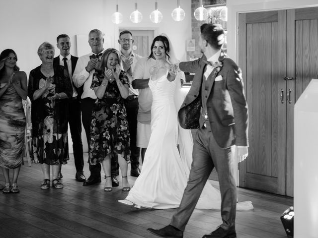 Paul and Sarah's Wedding in Liskeard, Cornwall 31