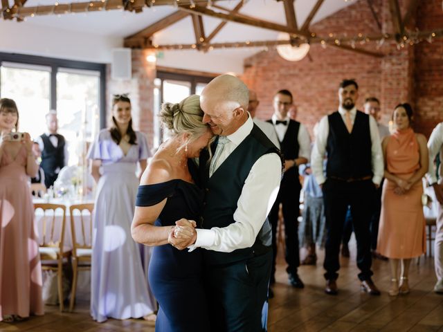 Paul and Sarah's Wedding in Liskeard, Cornwall 32