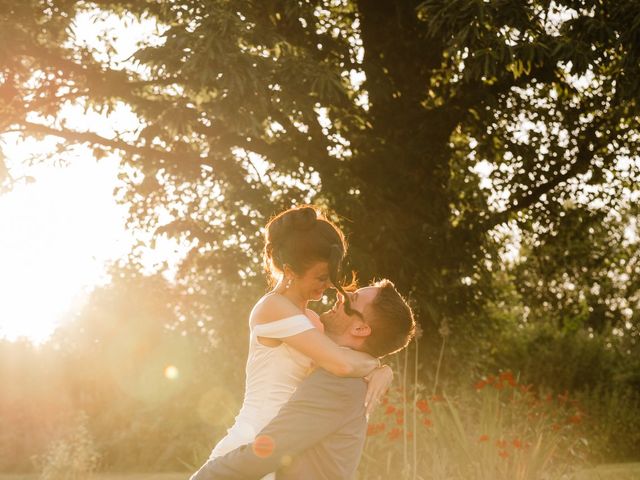 Paul and Sarah's Wedding in Liskeard, Cornwall 35