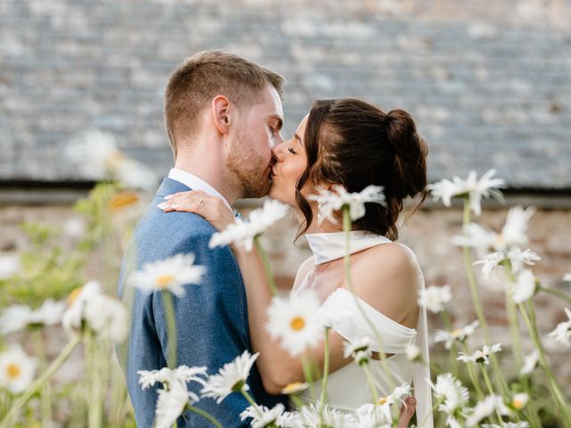 Paul and Sarah's Wedding in Liskeard, Cornwall 37