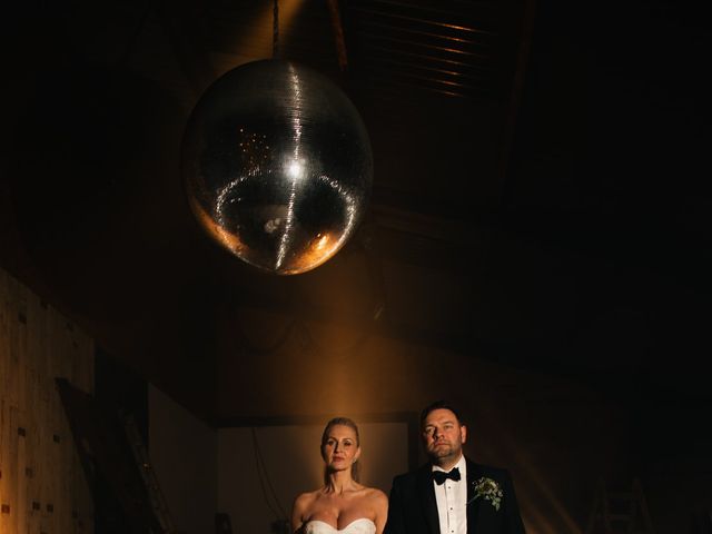 Andy and Lisa's Wedding in Manchester, Greater Manchester 3