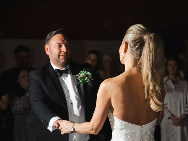 Andy and Lisa's Wedding in Manchester, Greater Manchester 5