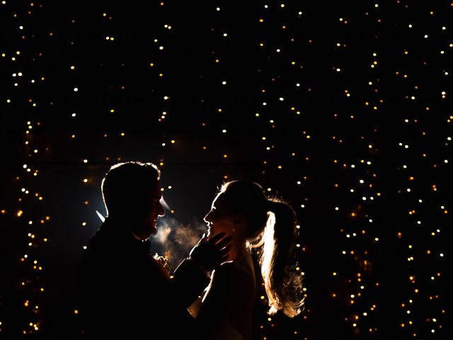 Andy and Lisa's Wedding in Manchester, Greater Manchester 6