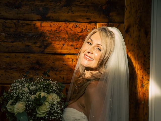 Andy and Lisa's Wedding in Manchester, Greater Manchester 7