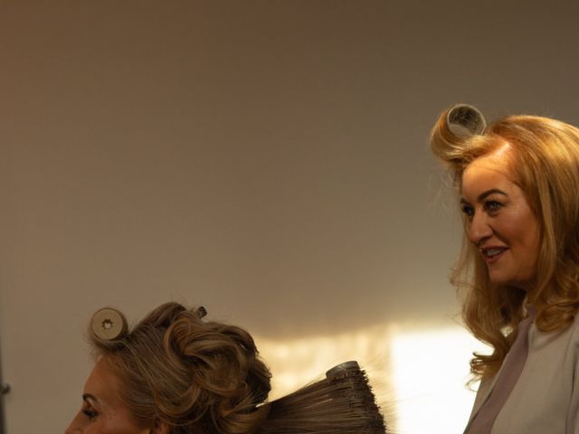 Andy and Lisa's Wedding in Manchester, Greater Manchester 9