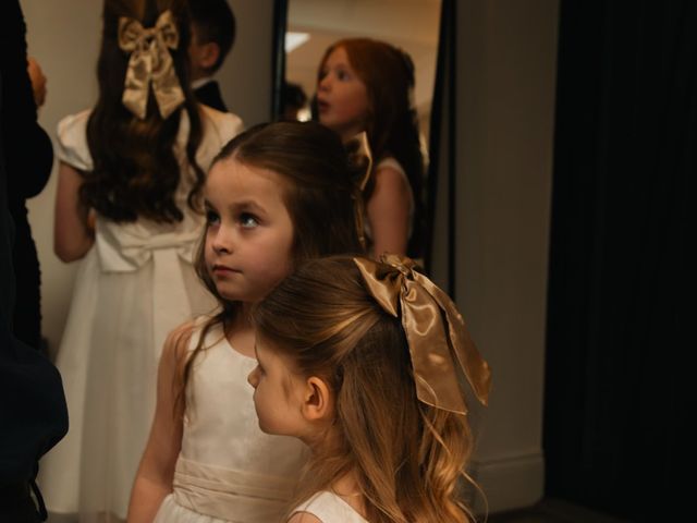 Andy and Lisa's Wedding in Manchester, Greater Manchester 13