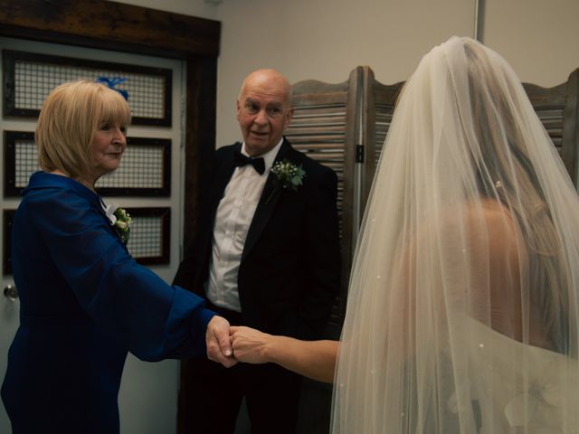 Andy and Lisa's Wedding in Manchester, Greater Manchester 14