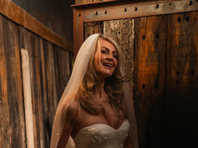 Andy and Lisa's Wedding in Manchester, Greater Manchester 18