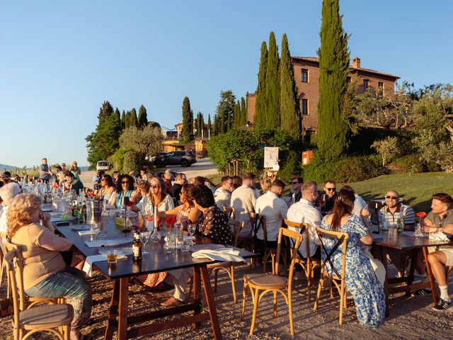 Ben and Francesca's Wedding in Tuscany, Tuscany 6