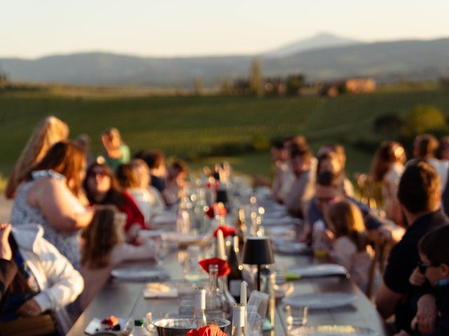 Ben and Francesca's Wedding in Tuscany, Tuscany 7