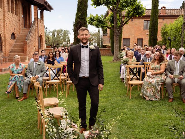 Ben and Francesca's Wedding in Tuscany, Tuscany 19