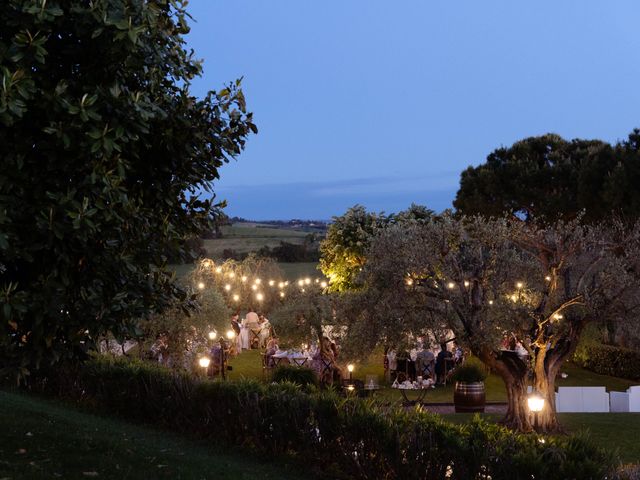 Ben and Francesca's Wedding in Tuscany, Tuscany 26