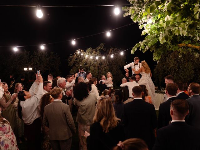 Ben and Francesca's Wedding in Tuscany, Tuscany 32