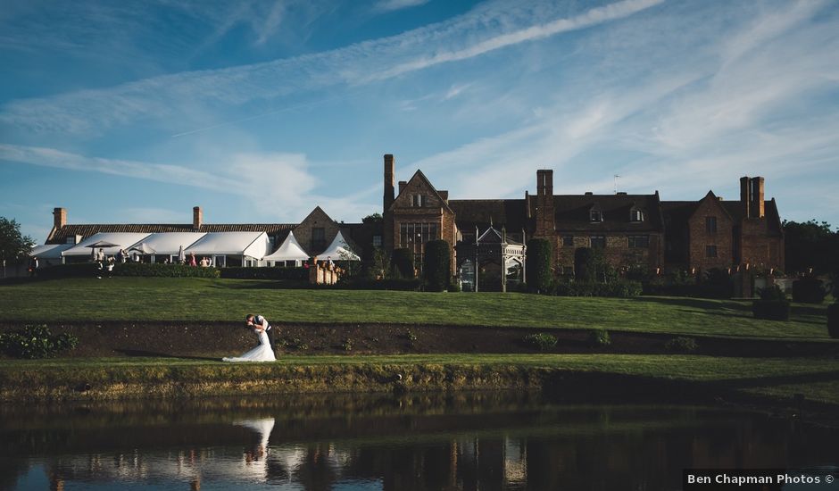 Kayleigh and James's Wedding in Ely, Cambridgeshire