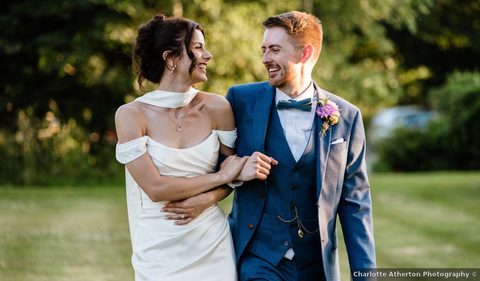 Paul and Sarah's Wedding in Liskeard, Cornwall