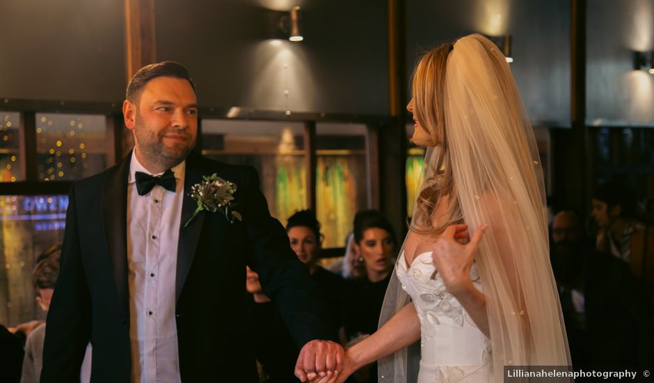 Andy and Lisa's Wedding in Manchester, Greater Manchester