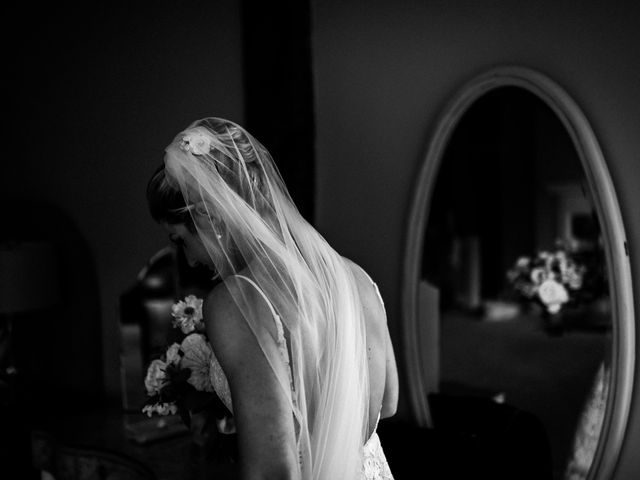 Nick and Lauren&apos;s Wedding in Hereford, Herefordshire 3
