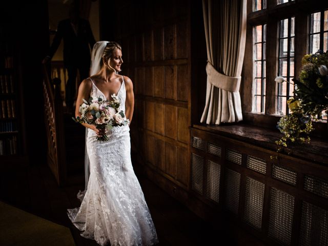 Nick and Lauren&apos;s Wedding in Hereford, Herefordshire 25
