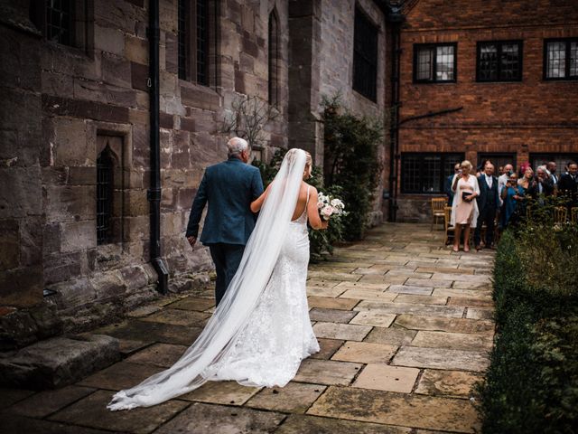 Nick and Lauren&apos;s Wedding in Hereford, Herefordshire 30