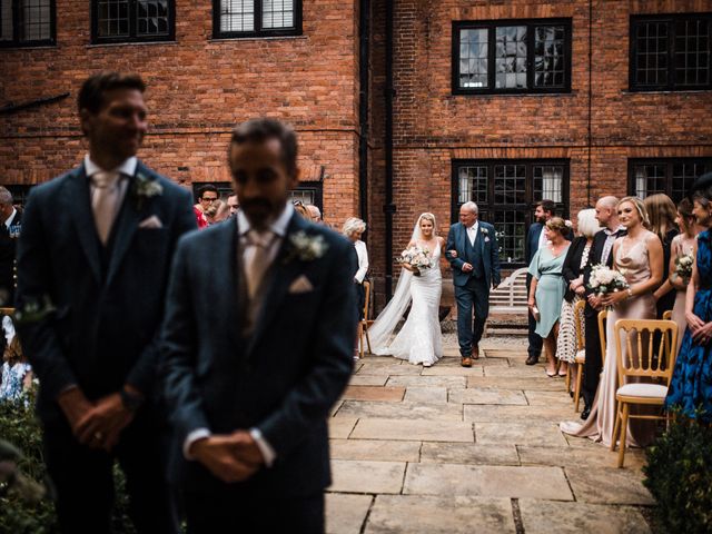 Nick and Lauren&apos;s Wedding in Hereford, Herefordshire 32