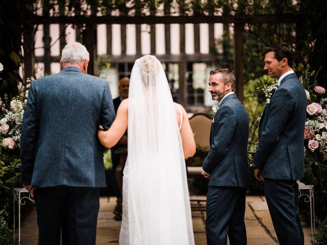 Nick and Lauren&apos;s Wedding in Hereford, Herefordshire 33