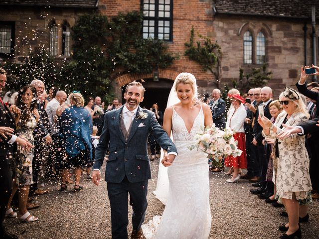 Nick and Lauren&apos;s Wedding in Hereford, Herefordshire 40