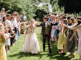 Flossy &amp; Luke's wedding 3