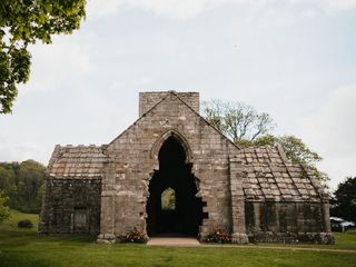 Kate &amp; Tony's wedding 3