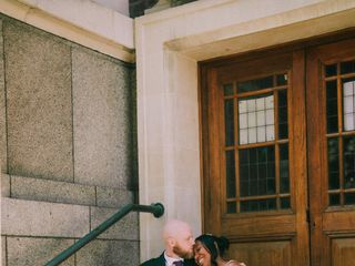 Rhona &amp; Chris's wedding 2