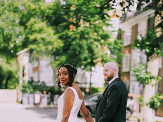 Rhona &amp; Chris's wedding 3
