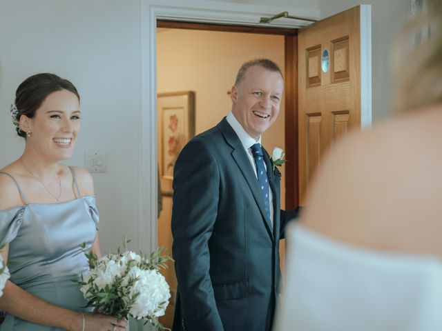 Charlie and Sasha&apos;s Wedding in East Grinstead, West Sussex 18