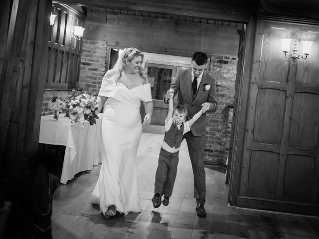 Charlie and Sasha&apos;s Wedding in East Grinstead, West Sussex 64